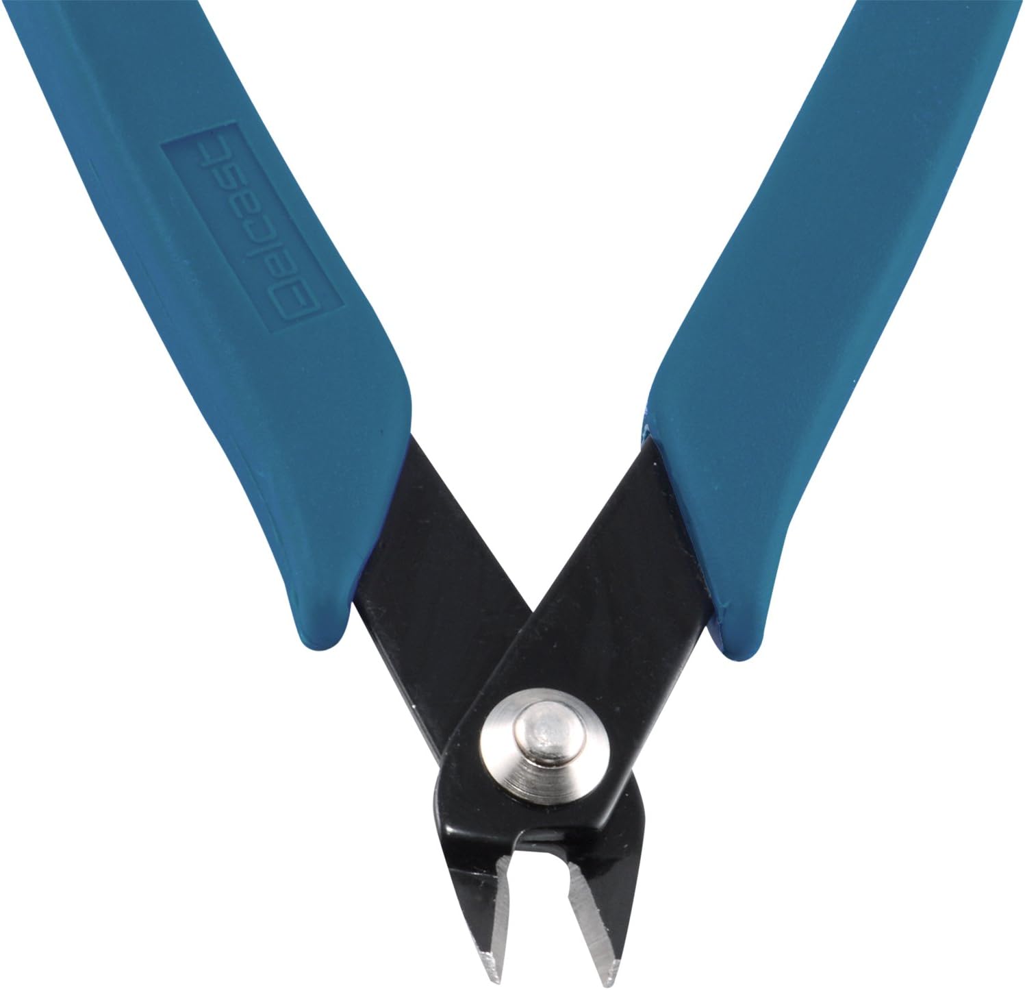 Delcast Flush Cutter Pliers, 12 AWG Cutting Capacity