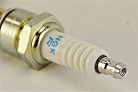 Vista 5 de Juego de 4 bujías estándar NGK BPR6ES, 7131