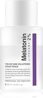 MAXCLINIC Time Return - Tónico de crema de me...