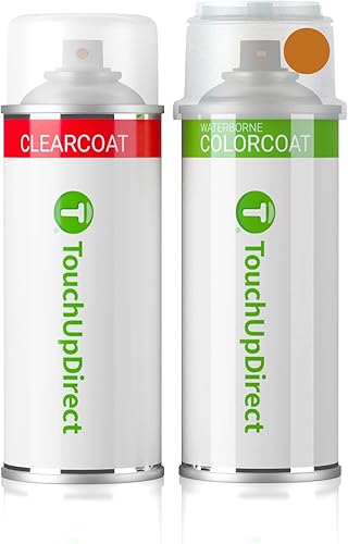Miniatura 371 de TouchUpDirect 300 Alpine White III - Aerosol de pintura de retoque compatible con BMW Exact Match - Kit esencial