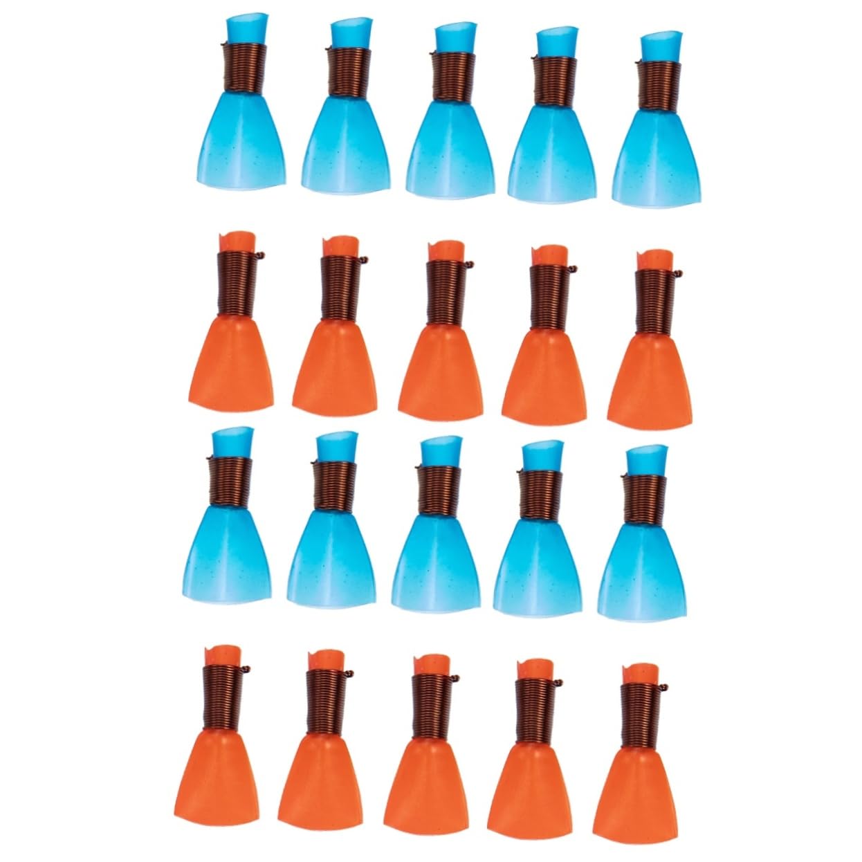 ibasenice 2sets Reed Sticks Easy to Replace and Install Reed for Instruments Craftsmanship 10pcs*2