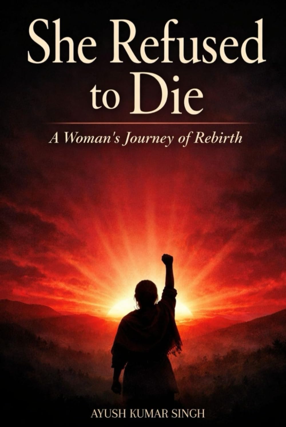 She Refused To Die