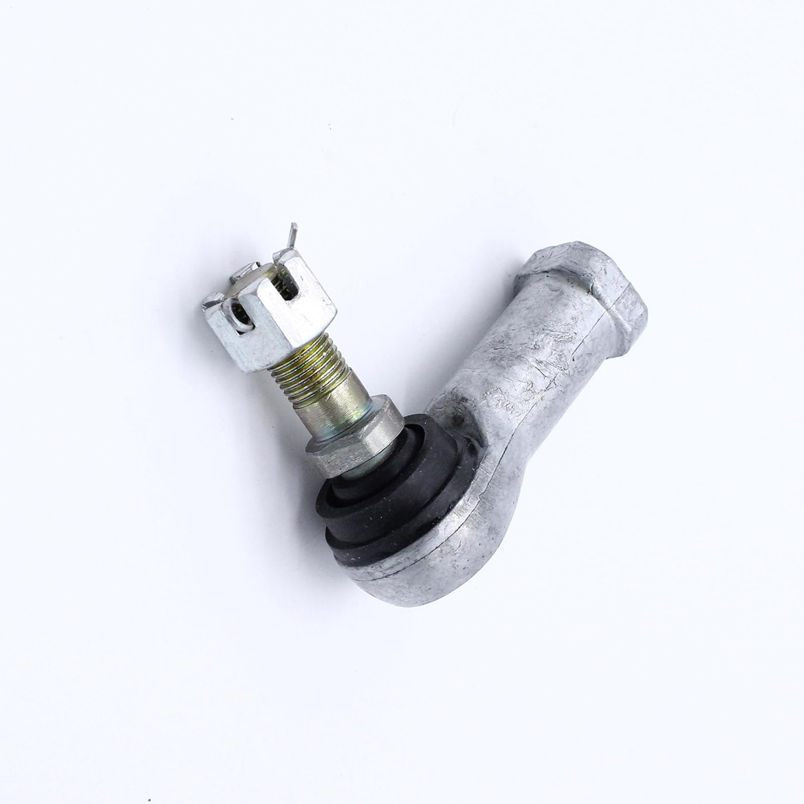 Kit estremità Tirante Giunto Sferico per 53157-HN8-003 -HM5-A11 -HC4-53158-HP0-A01 -HN8- -HM5-A11 4 Kit estremità Tirante ATV Veicoli da Spiaggia Giunti Sferici Parti della Bici Durata