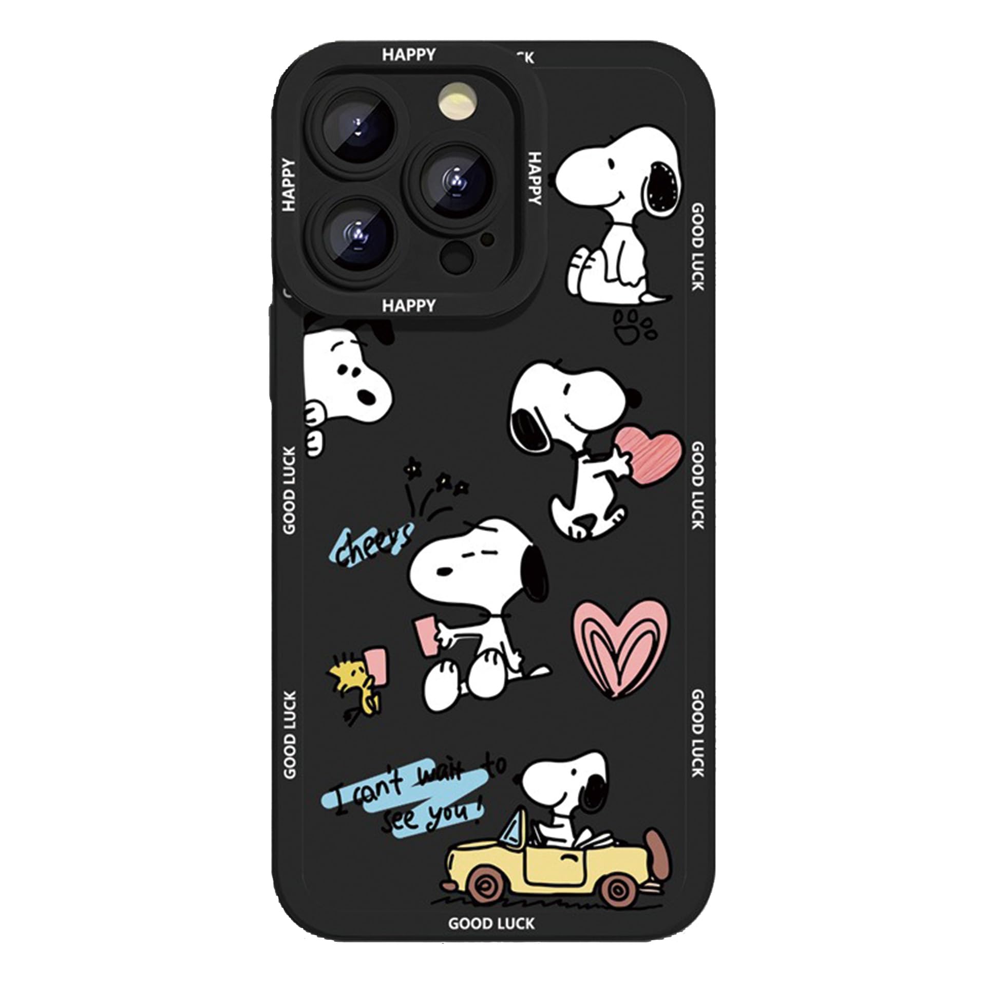 Amazon.co.jp: GREDINO スヌーピー iPhone8 Plus /7 Plus 用 ケース