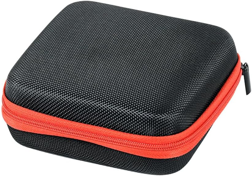 V10 Case for Retro Handheld Game Console, Portable Shockproof Hard Carrying Case Travel Storage Bag