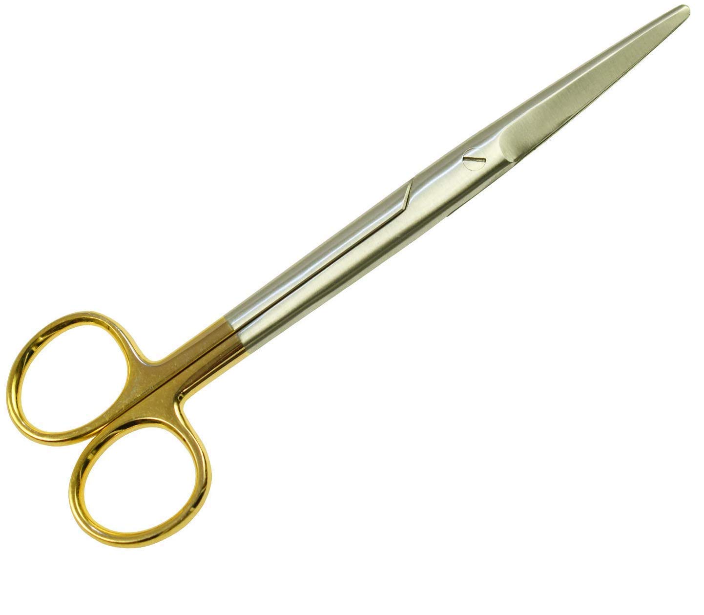 Medsor Impex Mayo Scissor Straight (6 Inches) Tungsten (TC)