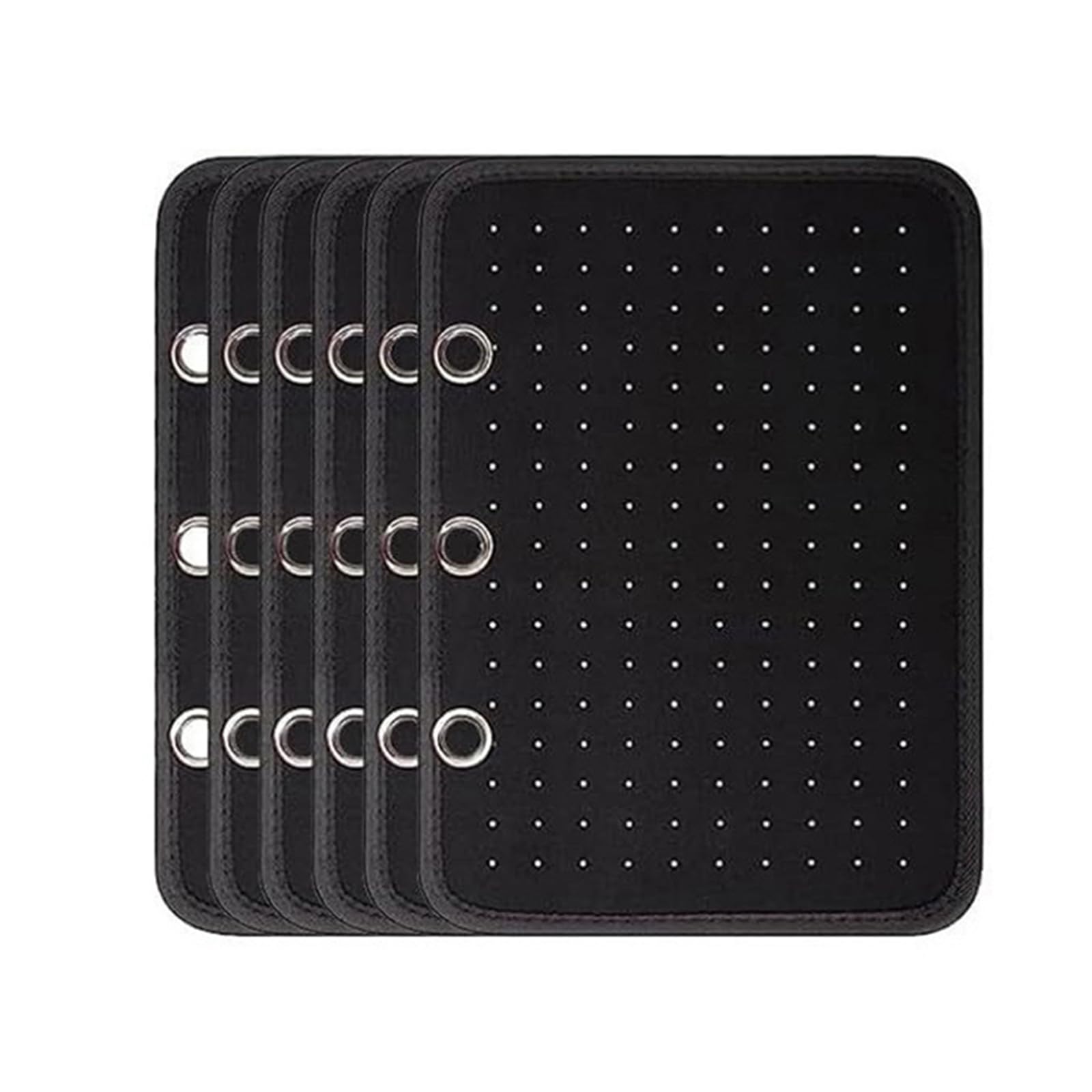 Raccoglitore versatile con 6 pagine personalizzabili, accessorio per la casa per appassionati di pin e collezionisti