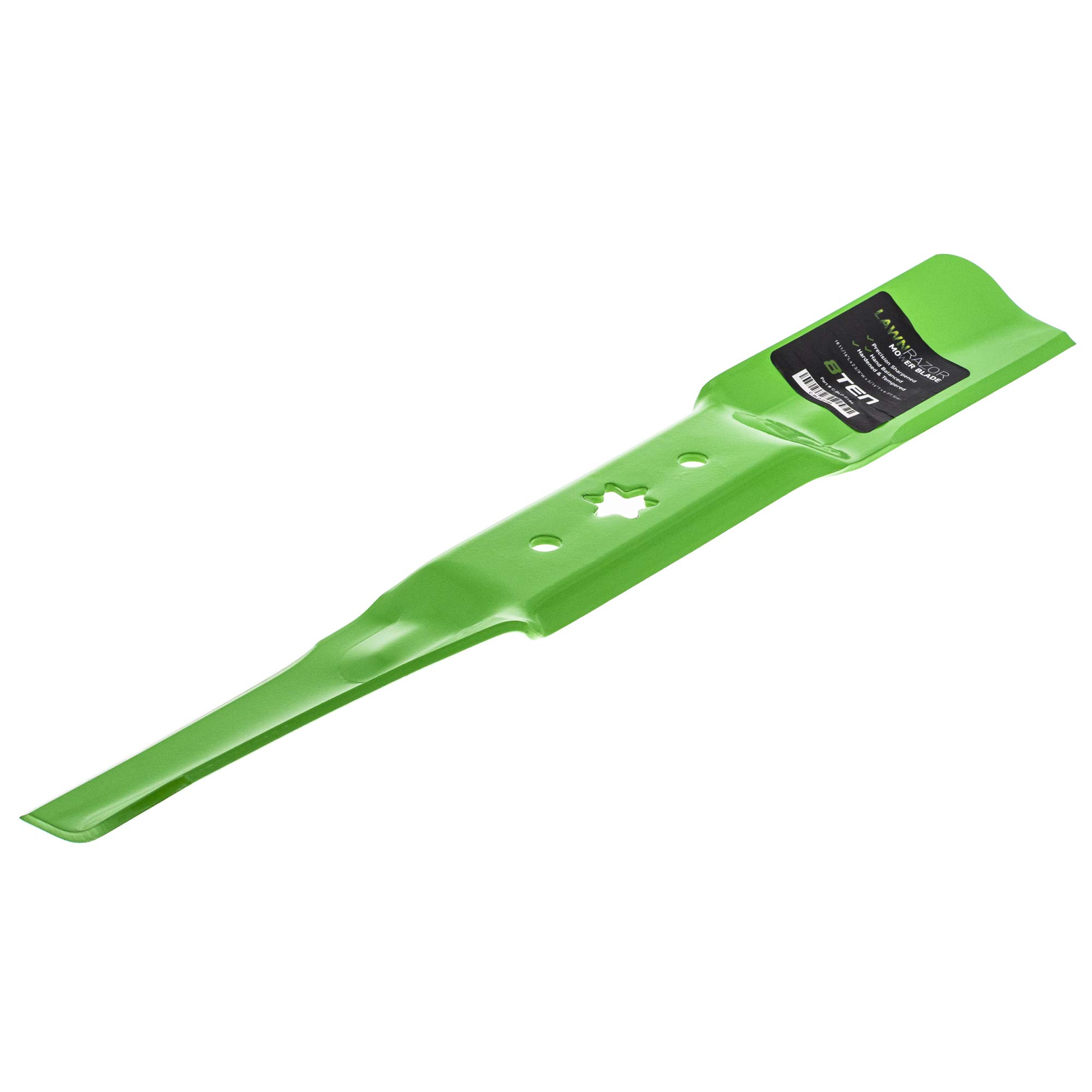 Amazon.com : 8TEN LawnRAZOR Mower Blade for MTD Cub Cadet RZT S54