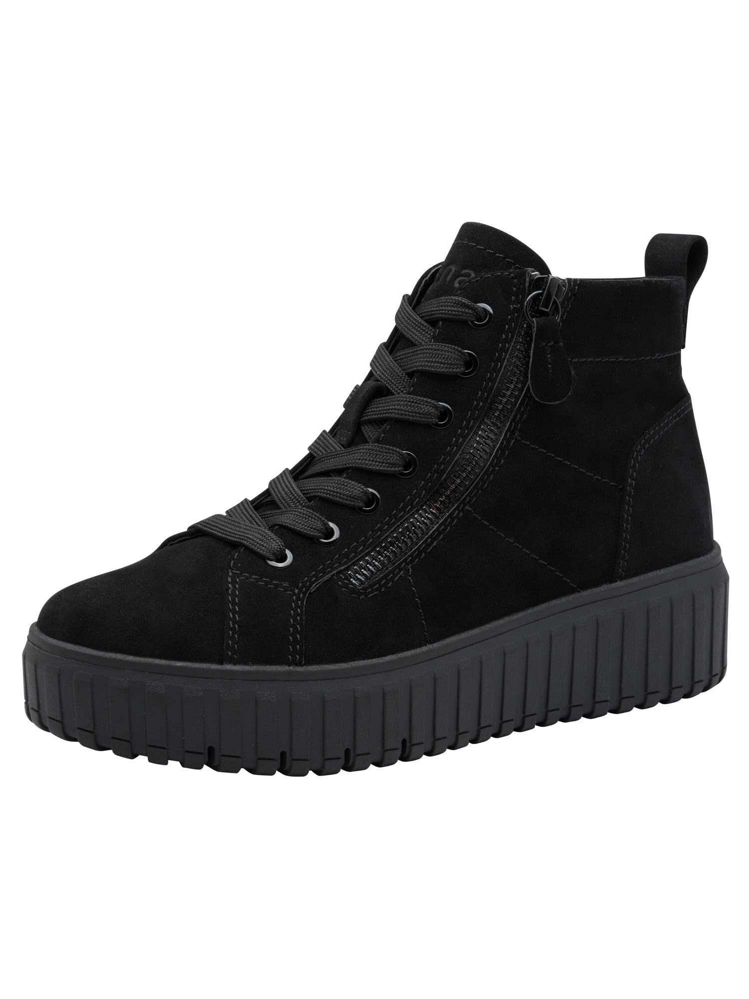 Jana Sneaker da Donna Alte con Plateau vegane