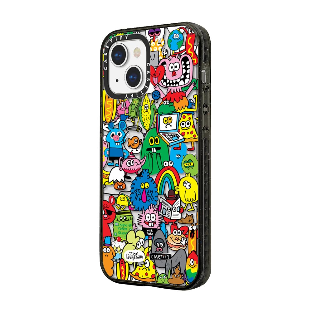 Amazon.com: CASETiFY Impact iPhone 13 Case [6.6ft Drop Protection