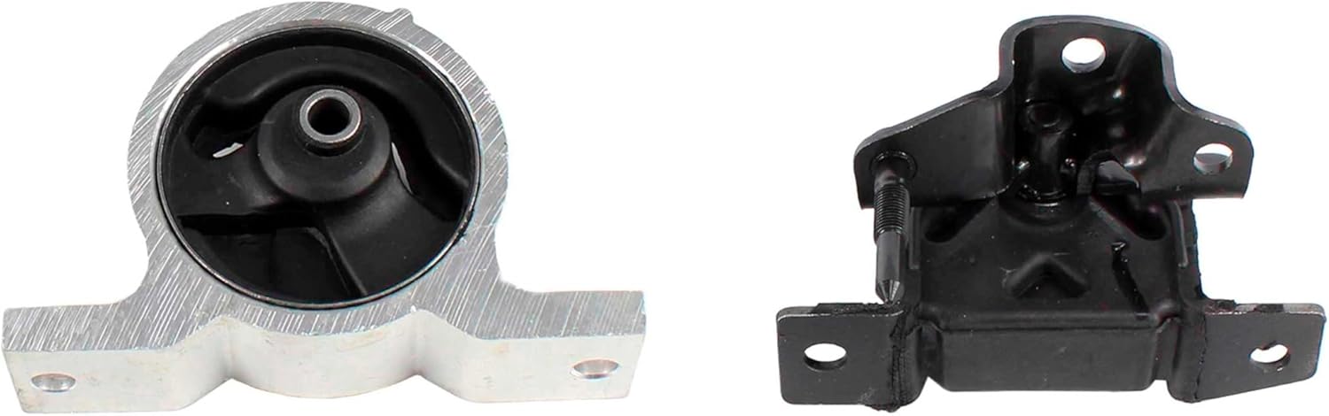 DNJ MMK1001 Motor Mount Kit For 2000-2006 Nissan Sentra 1.8L