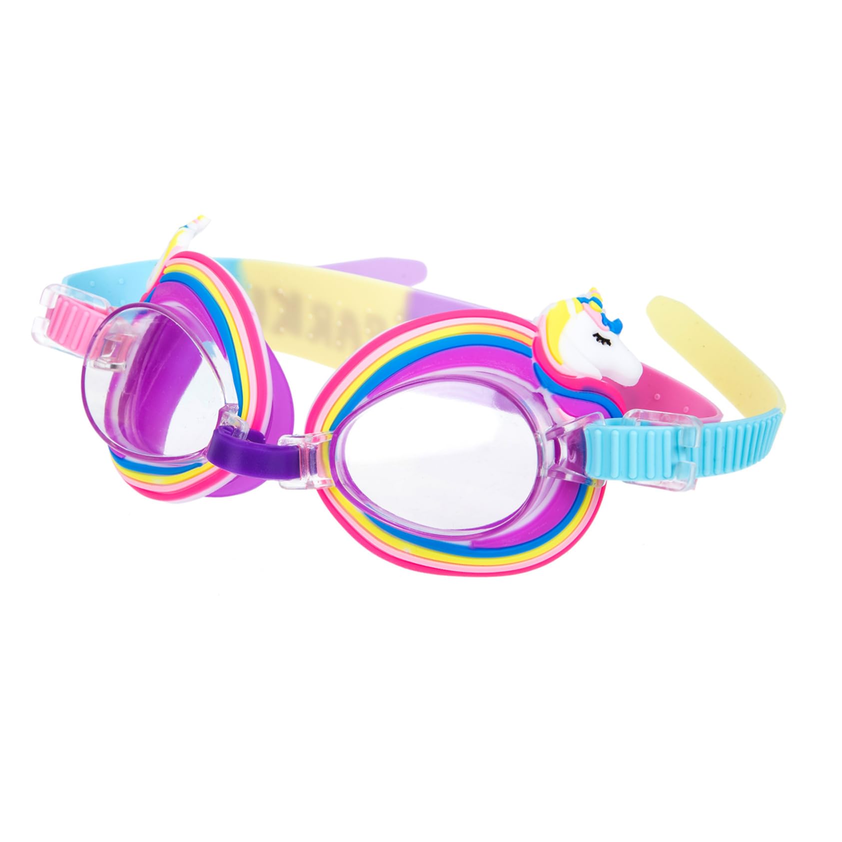 YARNOW 5 Pezzi Occhialini Da Nuoto Per Bambini Occhialini Da Nuoto Per Bambini Occhialini Per Bambini Di Età Compresa Tra 2 E 4 Anni Occhiali Da Bambino Occhiali Impermeabili Lenti In