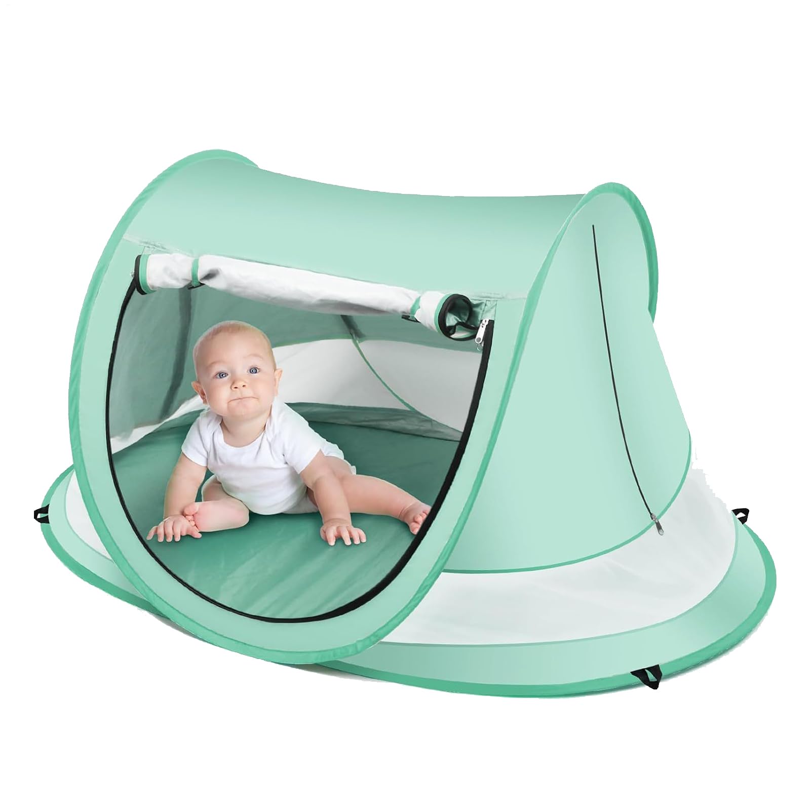 Popup per Bambini | Cupola Giochi Per Infanzia - Pieghevole per Bambini da Viaggio, Spiaggia, Piscina e Giardino