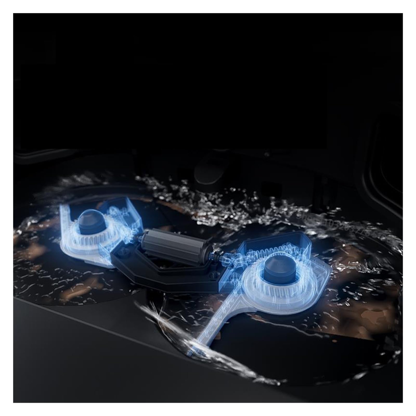Verbrauchsmaterialien For Xiaomi Roboterarm-Serie, Reinigungsstation,