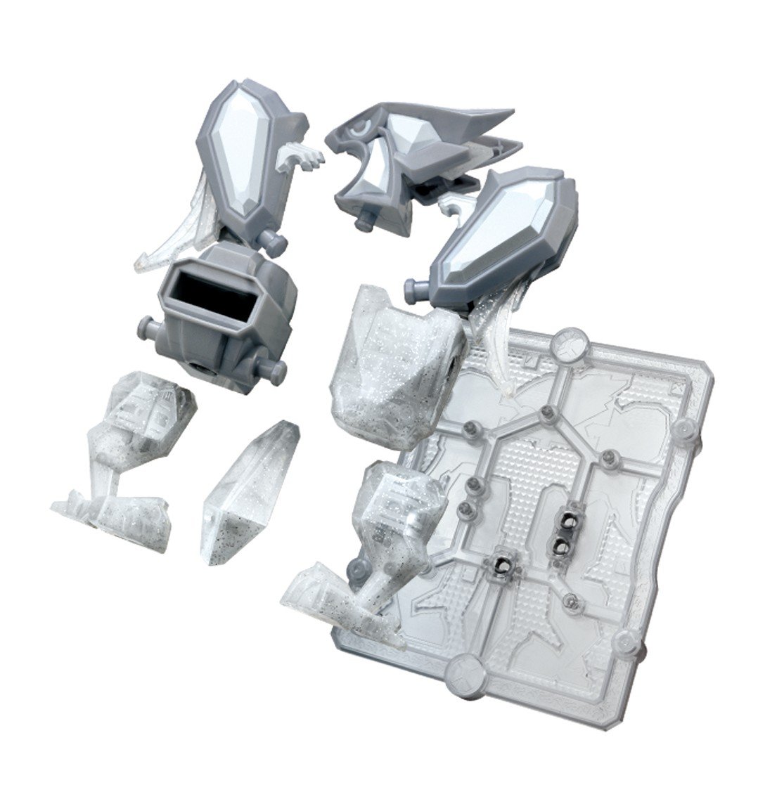 Amazon.co.jp: 仮面ライダーウィザード プラモンスターシリーズEX  