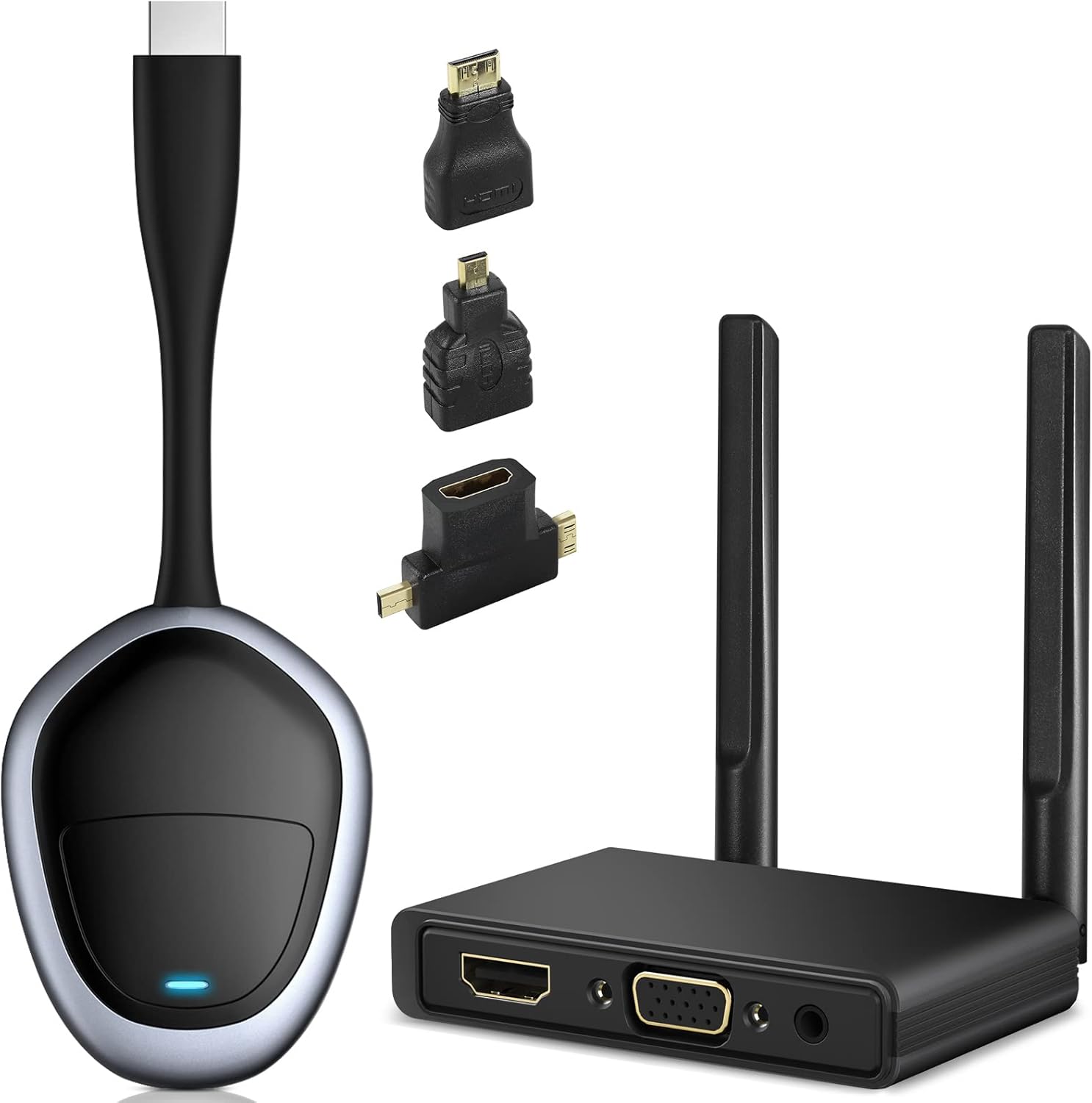 Mini Wireless HDMI Transmitter and Receiver Kit 4K Philippines Ubuy