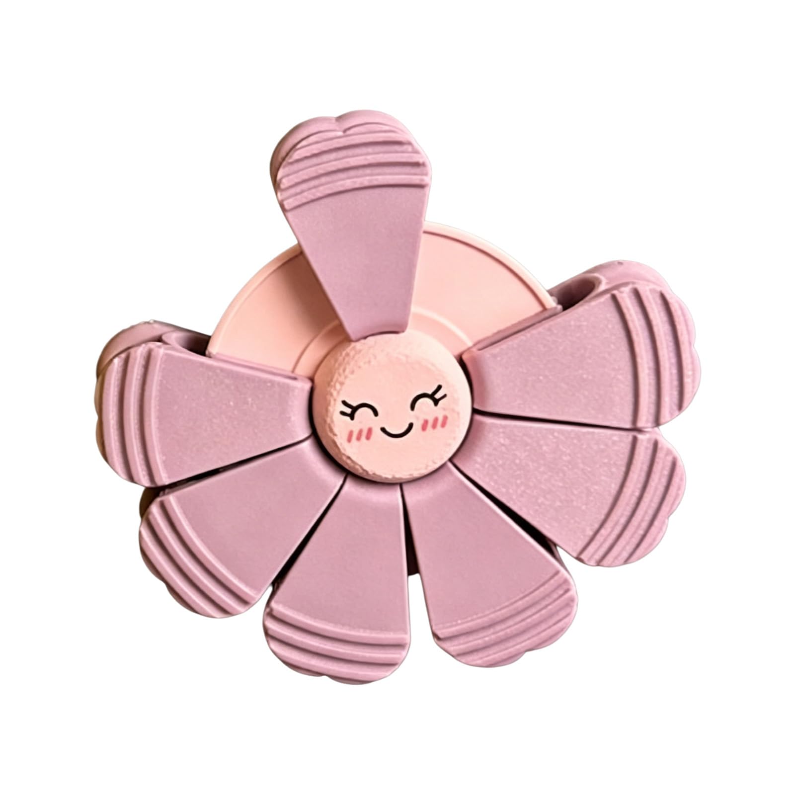 Hsioluted 1pc Storage Clip with Petal Design and Strong Magnet for Holding Documents Recipes Snacks Bag Sealing Clip Multipurpose Household Clamps