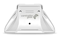 Vista 3 de Controller Gear Robot White Xbox Pro Charging Stand (Controller Sold Separately) - Xbox One