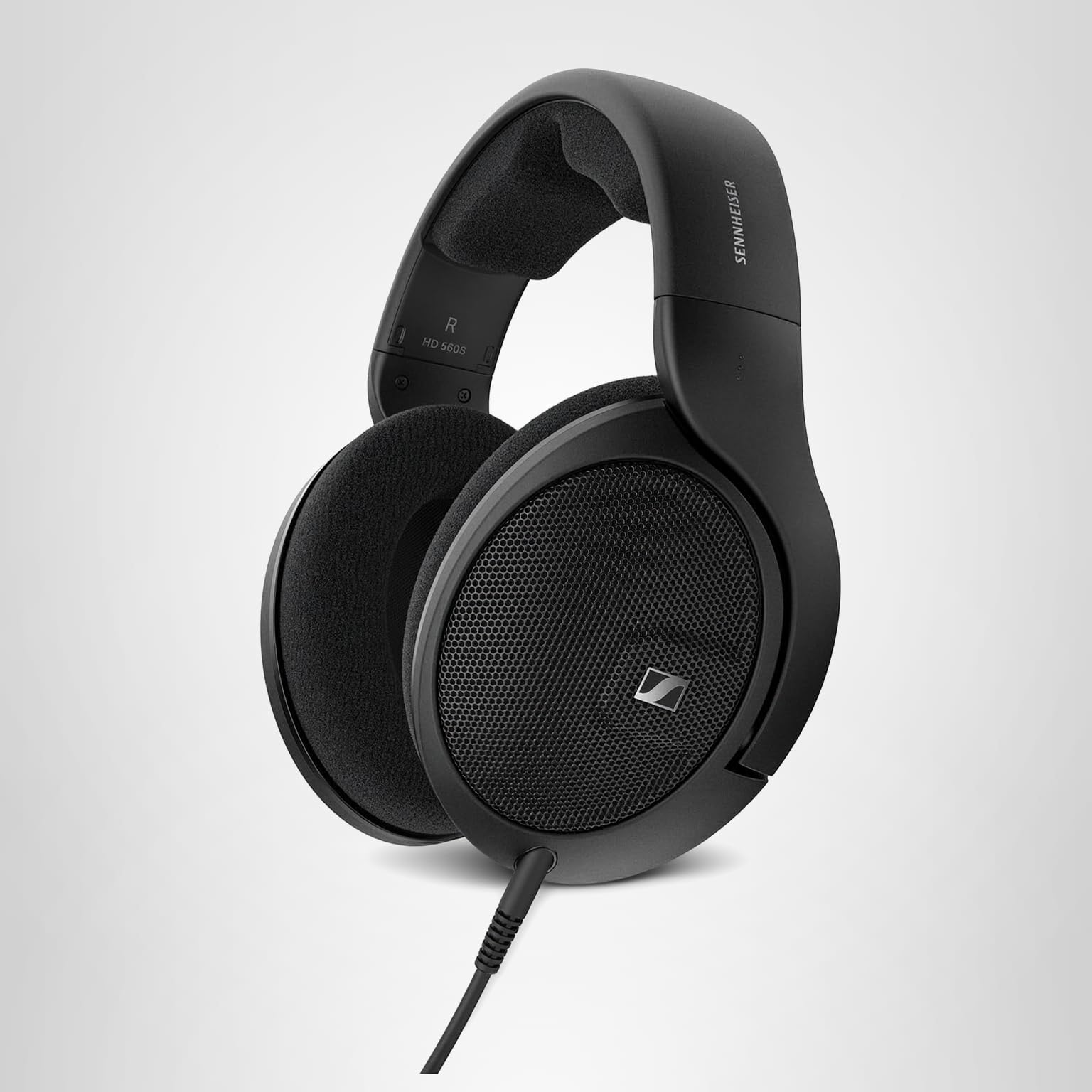 Sennheiser HD 560S, Open back reference-grade headphones for audio