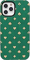 Vista 182 de Casely Funda para iPhone 12/12 Pro Compatible con MagSafe Doodle Bug Funda Crayola Crayon