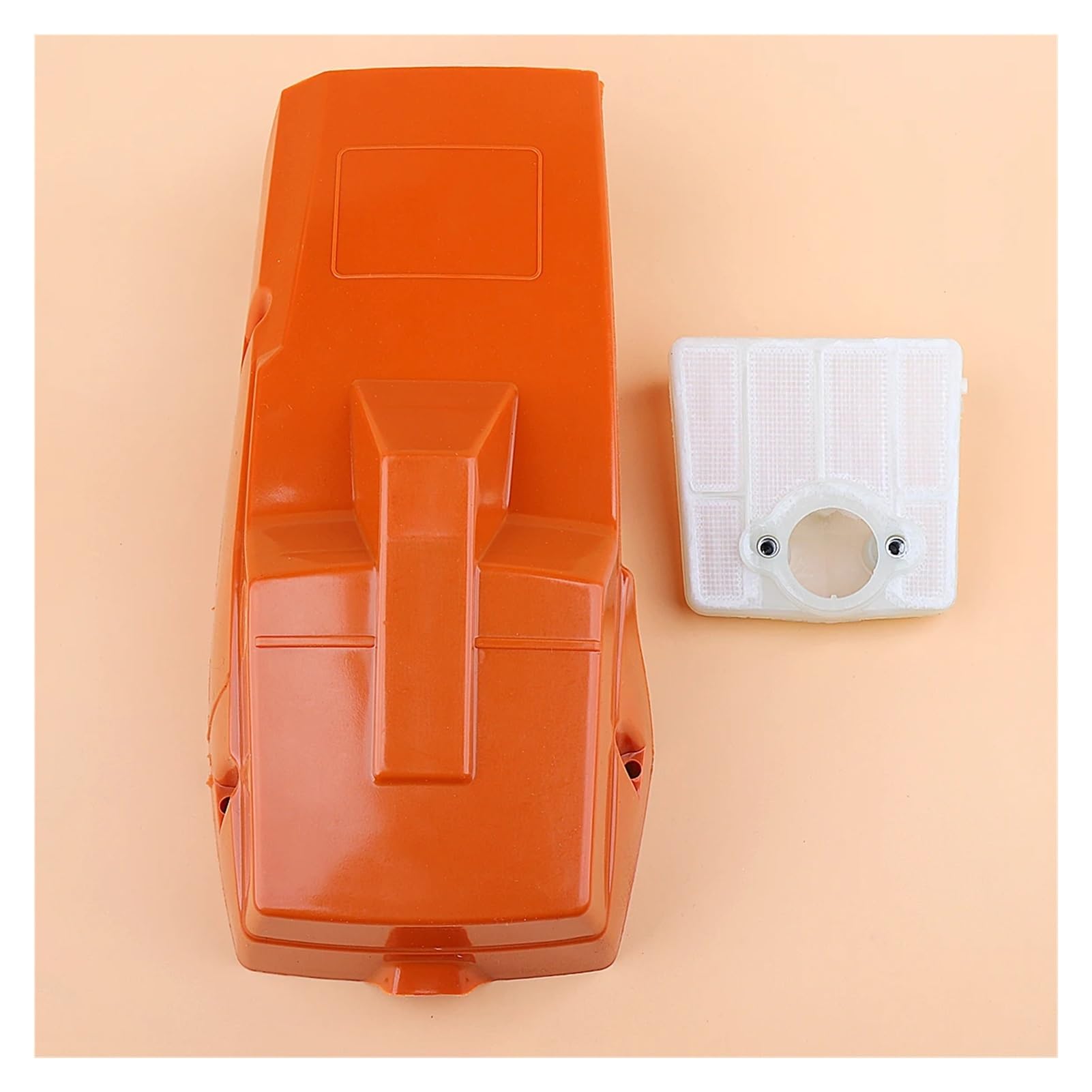 Tapa del Filtro de Aire del Cilindro for Motosierra 61 5036100-04 5036100-02 Motosierra Gasolina Accesorios de jardín