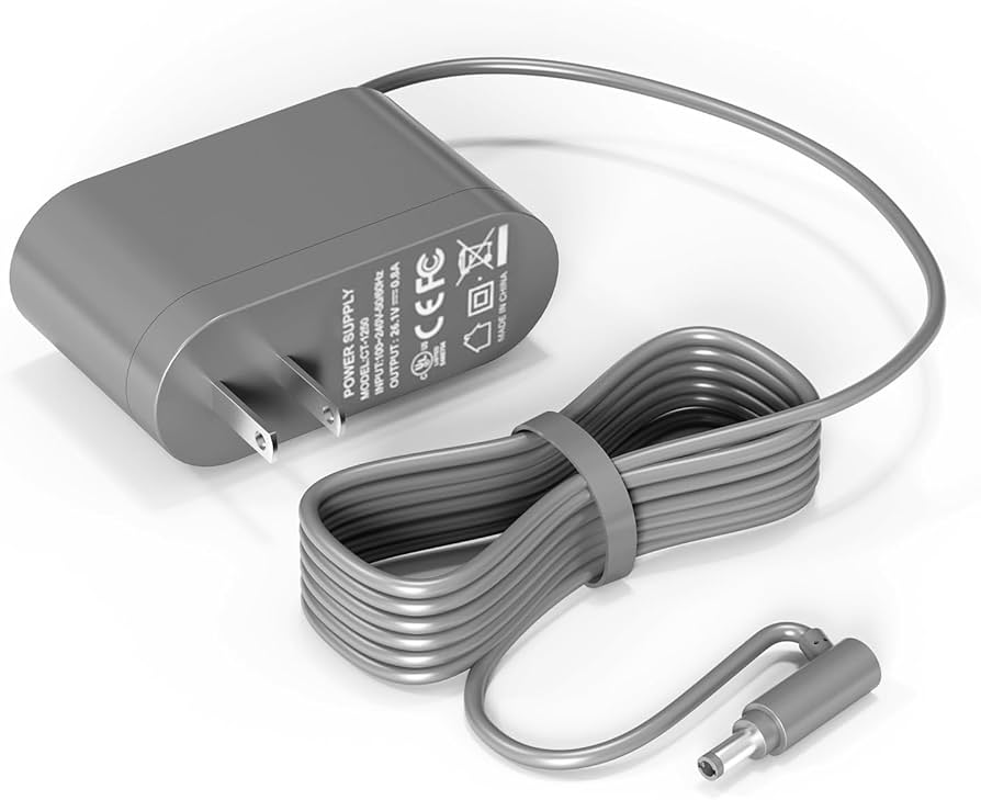 Amazon.co.jp: Solopen 互換ダイソン充電器 V8 V7 V6 充電器 SV07 SV09