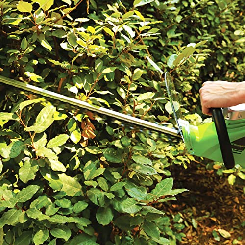 Image of Greenworks 4 Amp 22 inch Corded Electric Hedge Trimmer