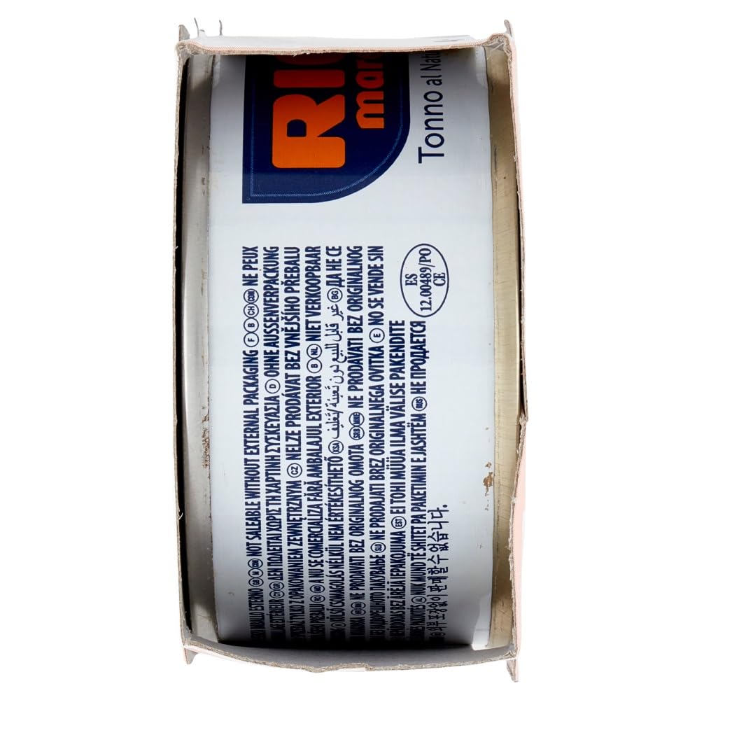 Italian Gourmet Tonno Super Naturale tonno Thunfisch in Dose zart 60 x 56g | In acqua e ohne Öl, praktische Portionen für Insalate, Pasta oder schnelle, Gesamtnettogewicht 3,36 kg + Kostenlos Polpa 400g