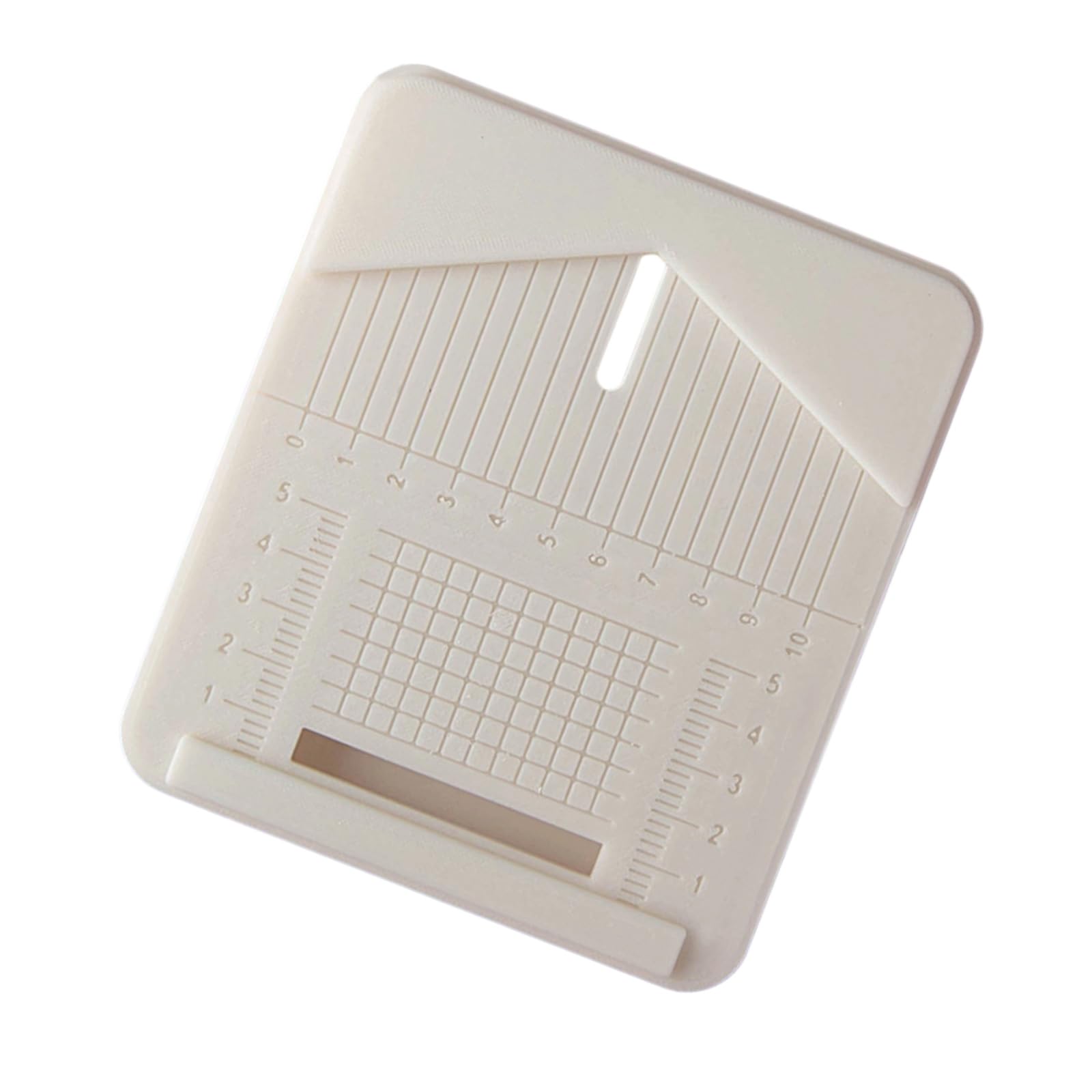 Msioytog Earrings Drilling Box with Built in Collector for Polymers Clay Earrings Jewelry Crafting and Small Craft Dustproof Drilling Box for Artistics