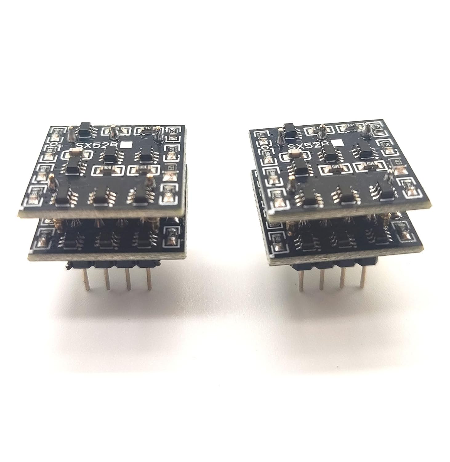 2pcs Dual Discrete Op Amp HiFi Audio Preamp Operational Amplifier OPAMP Replace ad827