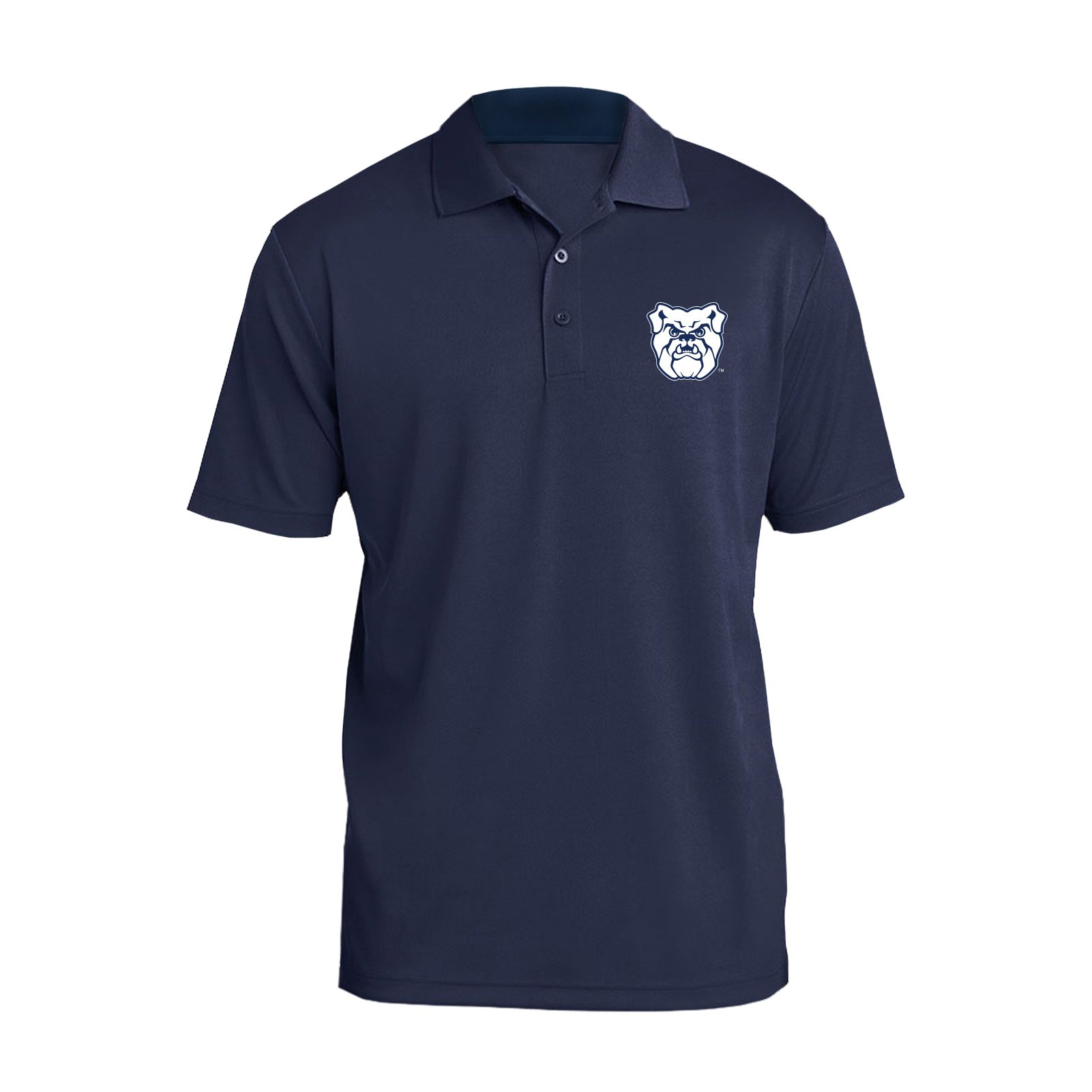 UGP Campus ApparelNCAA Primary Logo, Team Color Polo, College, University