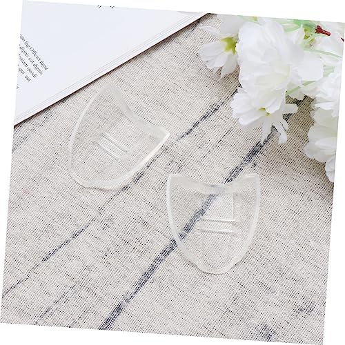 ARTIBETTER Eyewear Side Shields for Glasses Flexible Protective Wings for Eyeglasses Safety Protector Single Hole