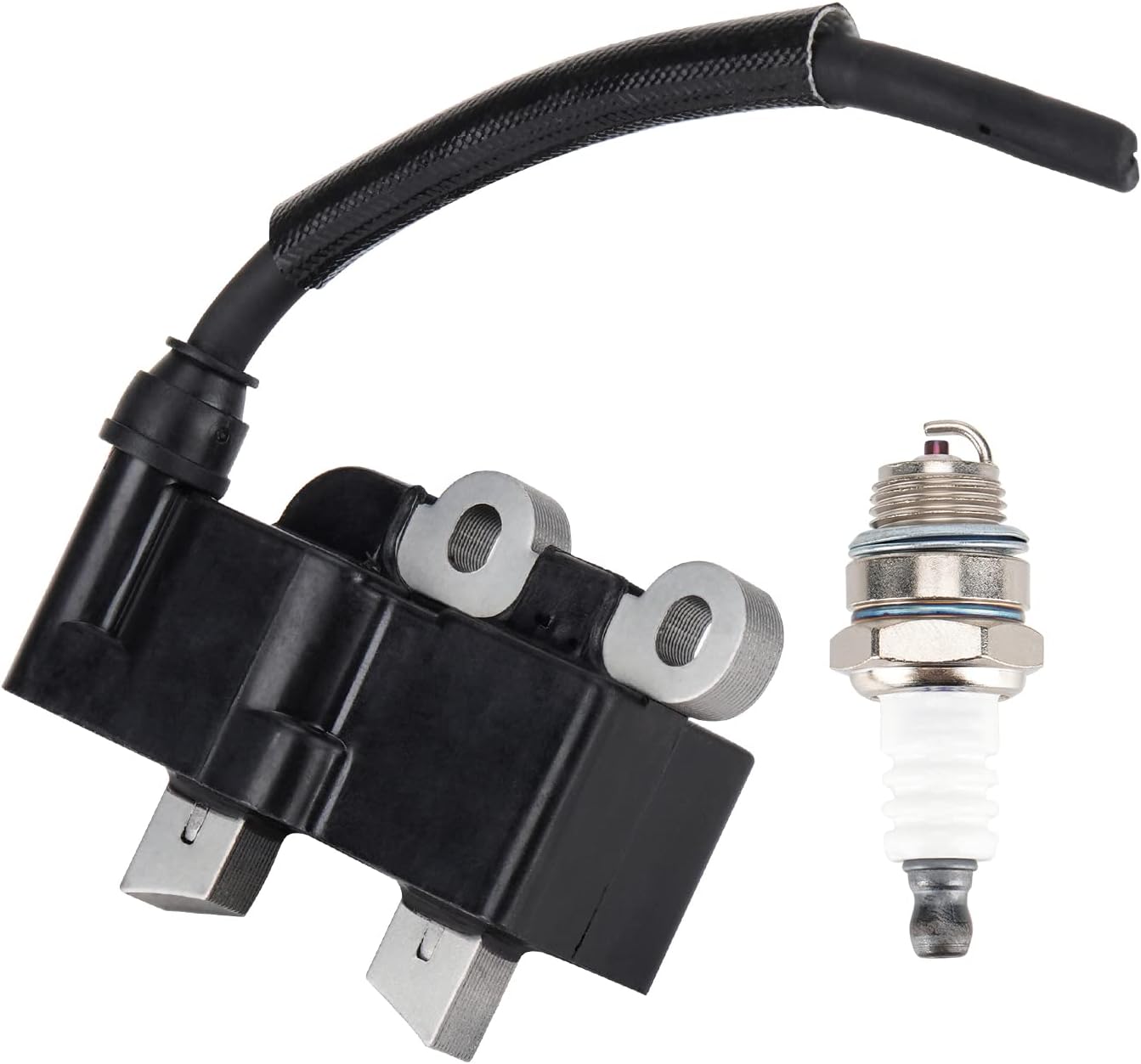 Ignition Coil with Spark Plug 290178024 290178020 for Toro