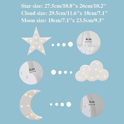 Miniatura 3 de Lámpara LED de noche de unicornio, lámpara de unicornio para decoración del hogar, suministros de fiesta de unicornio rosa, luces nocturnas para