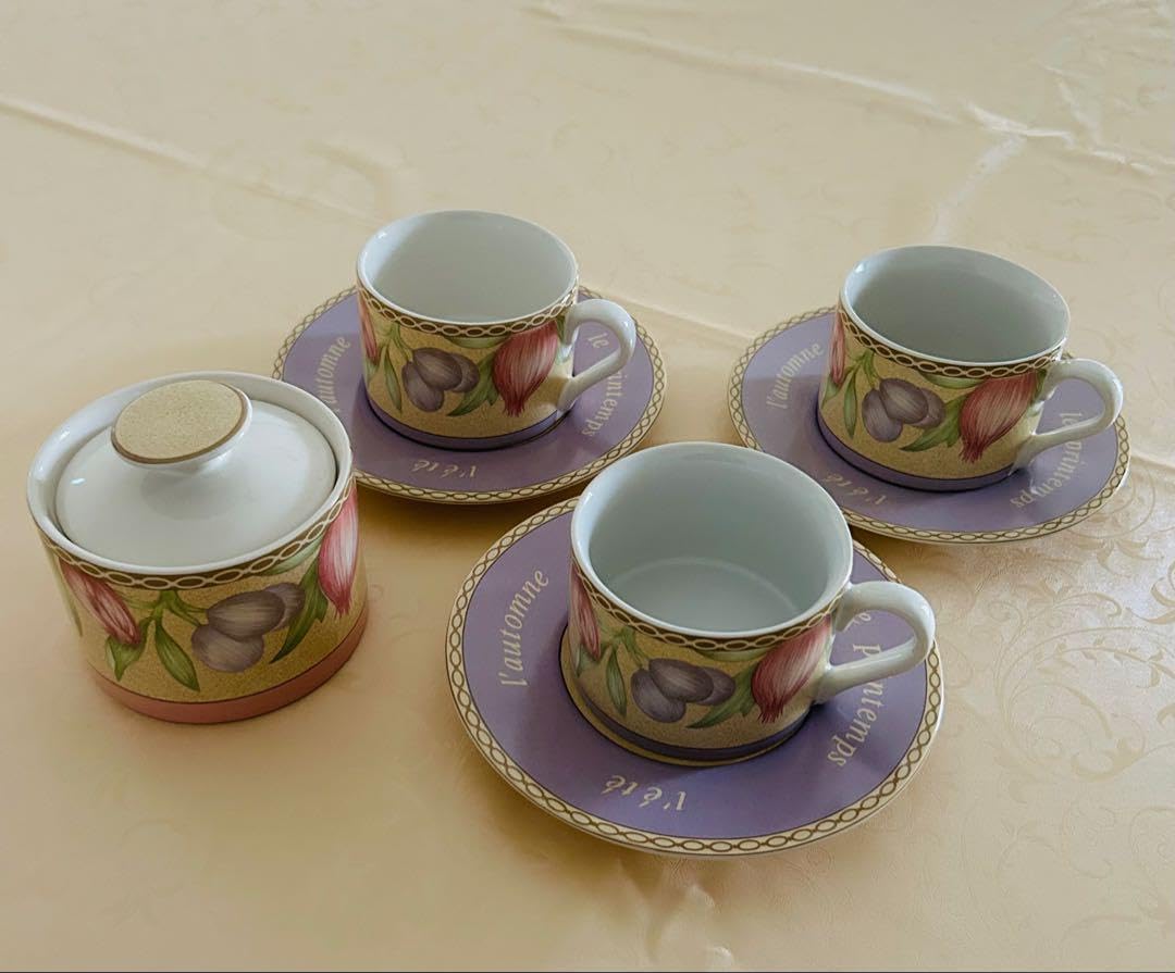 オールドニッポン 龍紋 シュガーボウル クリーマー ドラゴン ぼかし