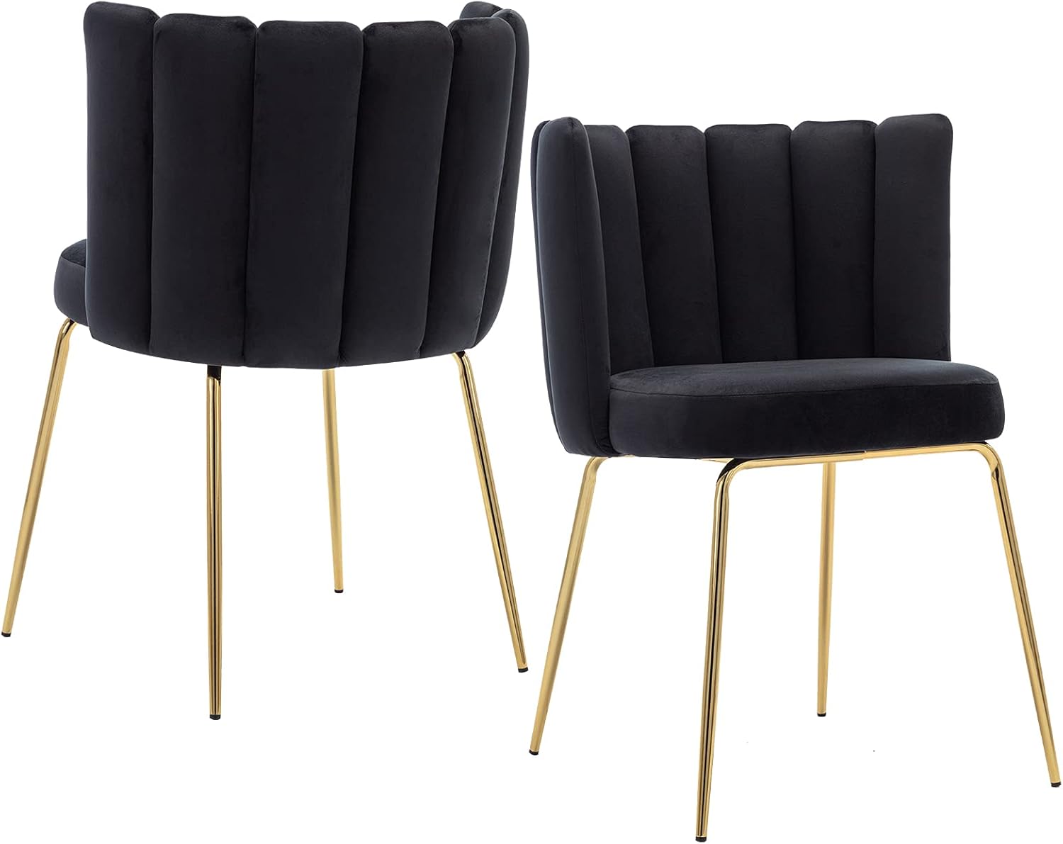accent chair with gold legs
