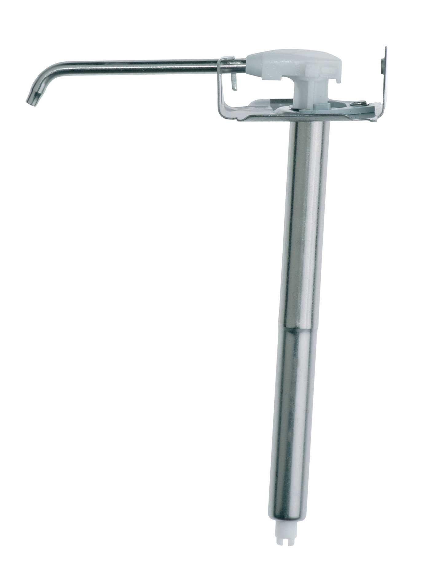 hygiene 1204200 ingo-man plus E 26/25 BG Pumpe für Touchless Spender, Code Blau