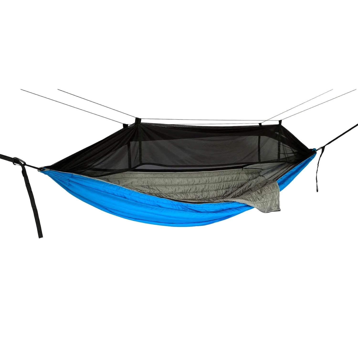 Amazon.com: Hidden Wild Sleeping Bag Hammock with Bug Net
