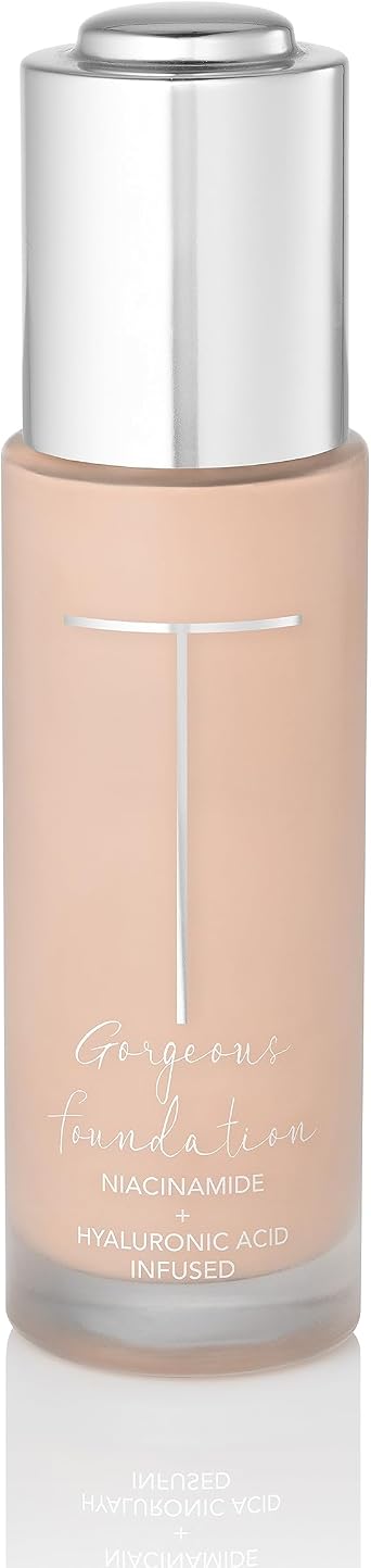 Trish McEvoy Gorgeous Foundation, 30 mL / 1 oz.