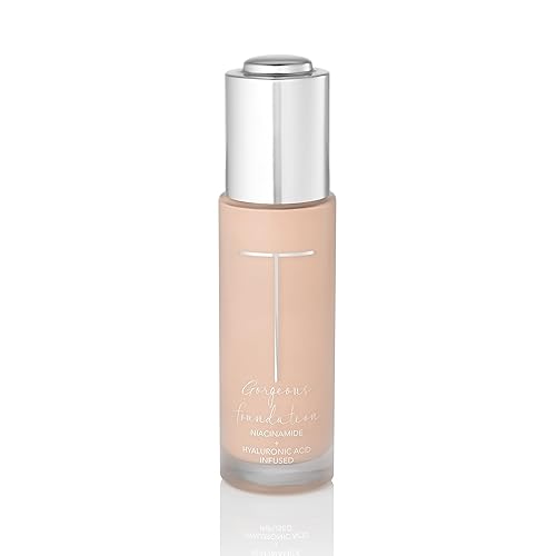 Vista 37 de Trish McEvoy Magnífica base, 1.0 fl oz/1 oz 10TWG - Bronceado con matices dorados cálidos