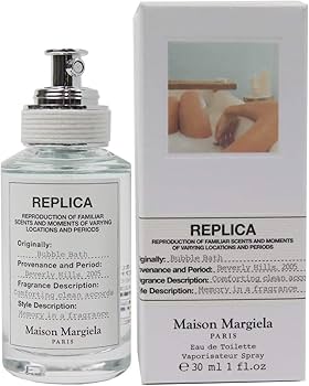 Maison Margiela レプリカ バブルバス30ml レプリカ オードトワレ バブル バス (30mL)（香水）｜Maison