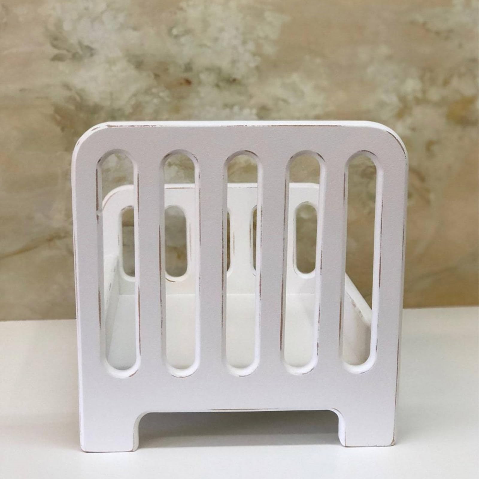 Neonati Fotografia Puntelli Culla Sfondo Creativo Accessori Studio Letto in Legno per Baby Photoshoots Baby Photoshoots Letto