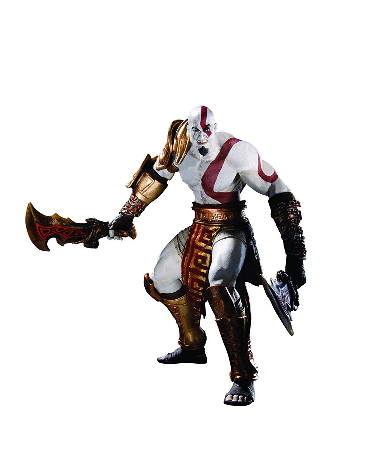 ゴッドオブウォーⅢ クレイトス プレイアーツ改フィギュア God of war 