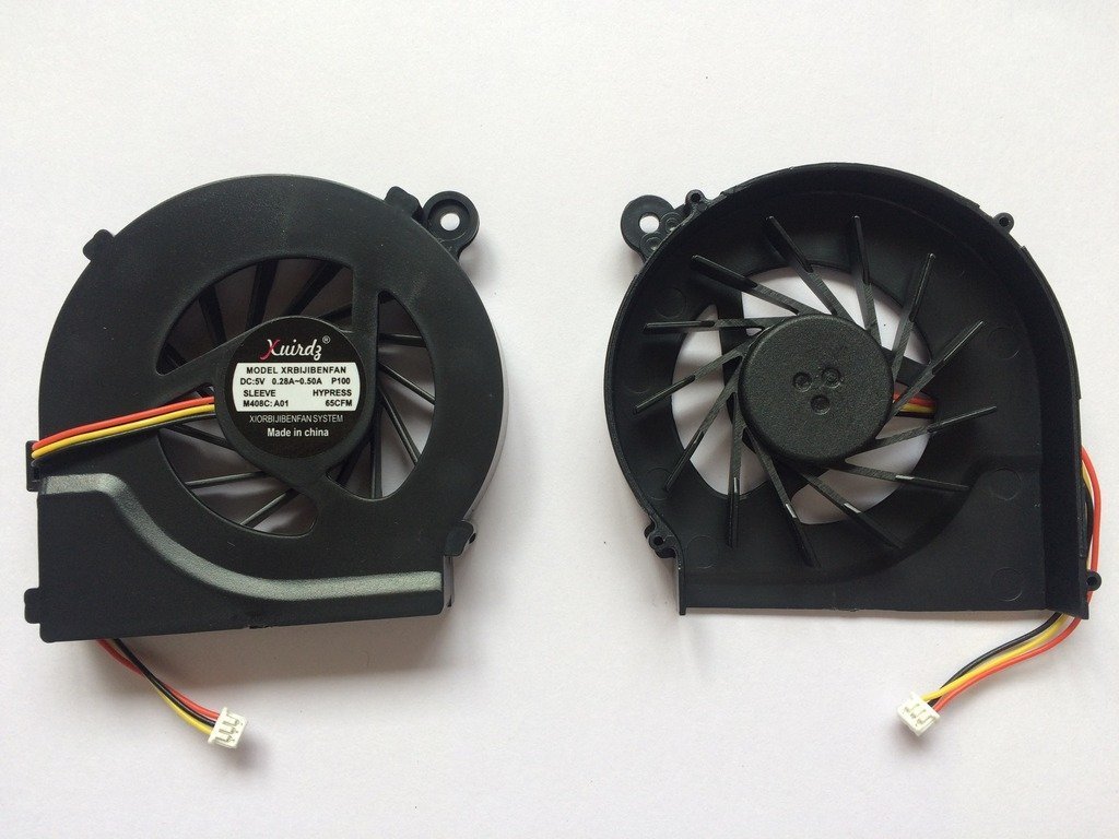 SellZone Laptop CPU Cooling Fan for HP compaq CQ42 G42 CQ62 G62 G4 G6 CQ56 G56 in 3 PIN Wire (P/N is 646578-001 (B09FZHMMC7) Amazon Price History, Amazon Price Tracker
