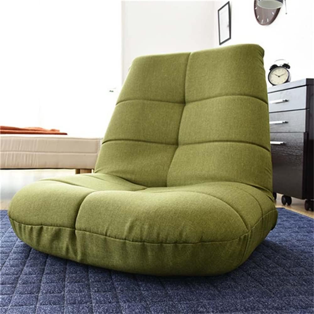 Relax Occasional Chair Adjustable Japanese Floor Leisure Upholstery Living Room Furniture