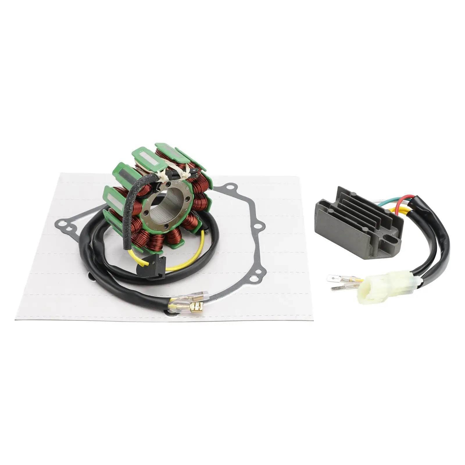Régulateur de stator Husqvarna FC 450 pour résoudre les pannes d'allumage