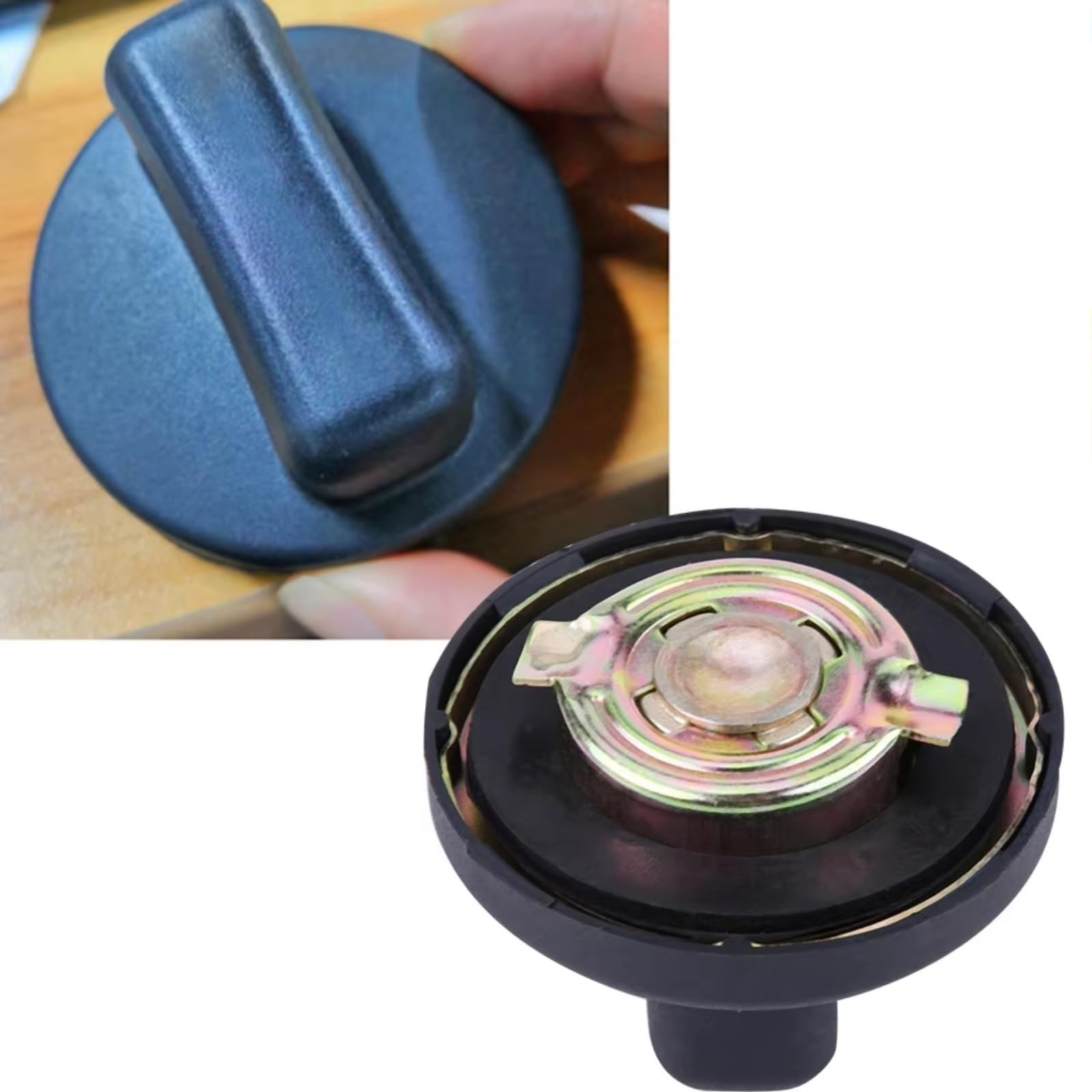 Tappo del Serbatoio Carburante di Ricambio Compatibile con Benz Classe A 1997 1998 1999 2000 2001 2002 2003 2004 1404700005 Tappo del Serbatoio Carburante per Auto