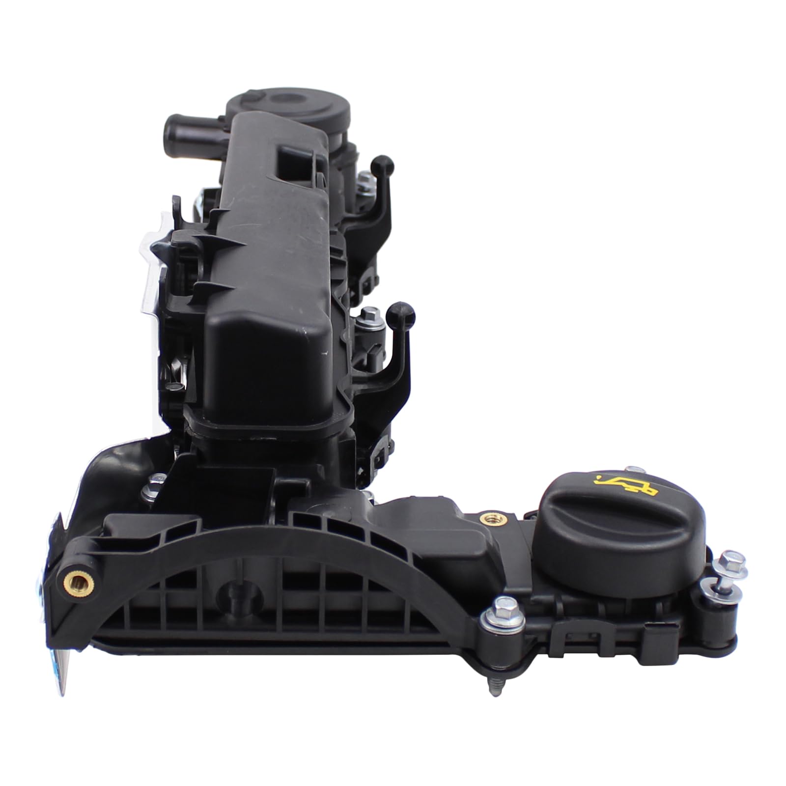 Tapa de válvula de culata delantera para Cit-roen C4 Relé mk2 C5 Dispatch mk3 Spacetourer DS4 DS5 Peu-geot 3008 308 5008 mk2 508 mk1 Expert Traveller 2.0 BlueHDI 2013 en adelante