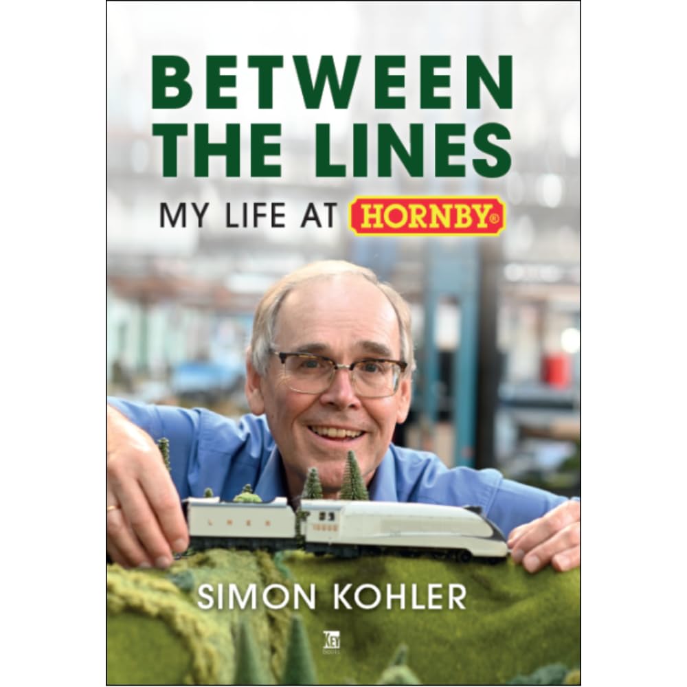 Between The Lines My Life At Hornby