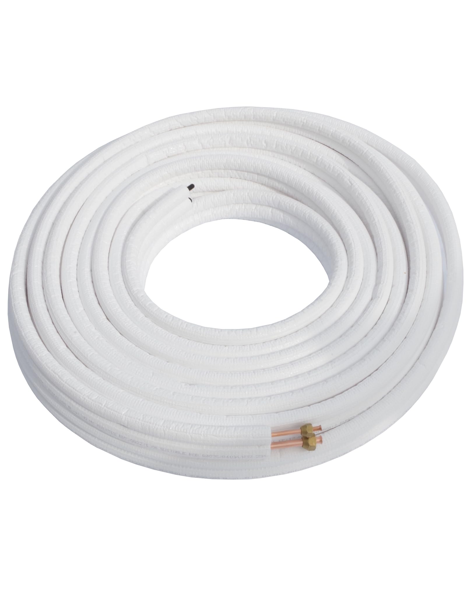 Produktbild von Kupferrohr 6 Mm Außendurchmesser – 0,5 Mm Wandstärke, 2 M Länge, Für Klimaanlagen & Kühlschränke